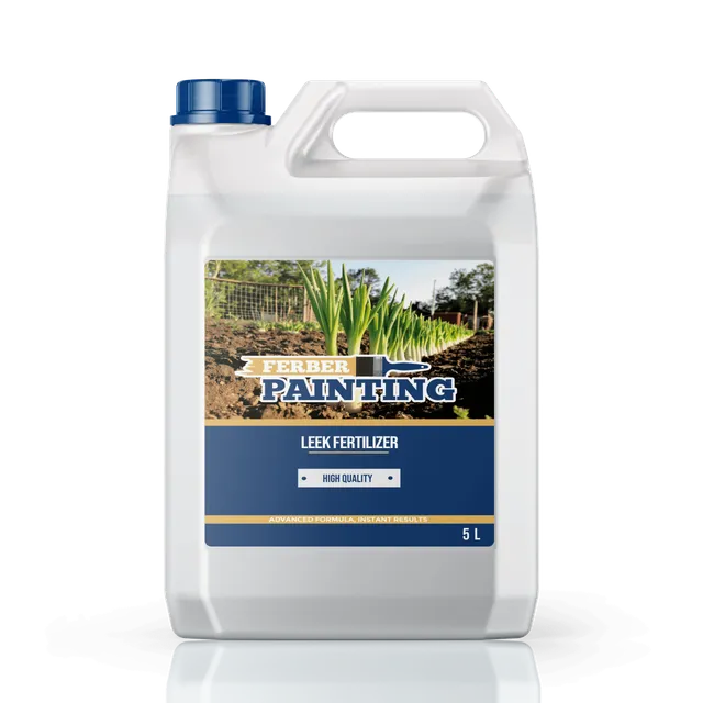 Ferber Painting Leek Fertilizer purregjødsel NPK 15-15-15