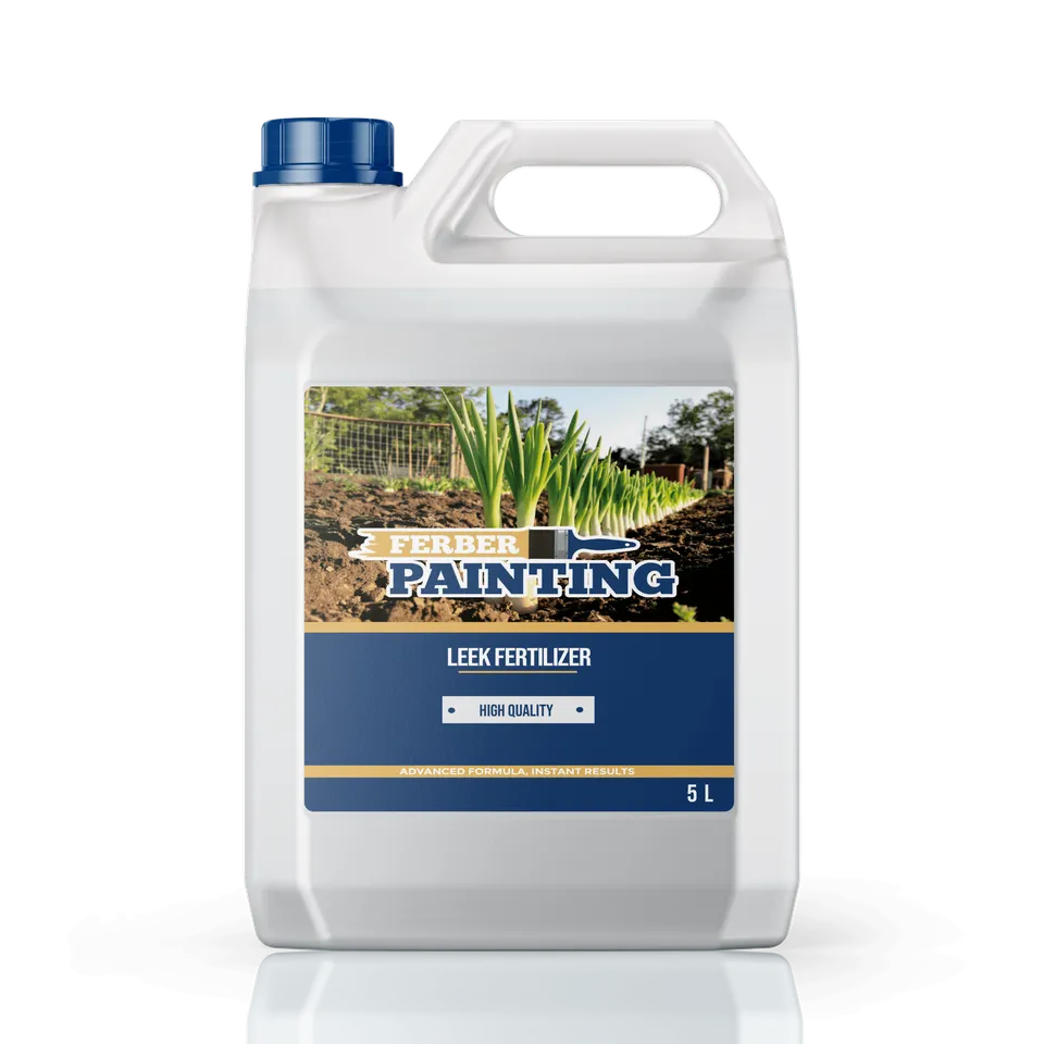 Ferber Painting Leek Fertilizer purregjødsel NPK 15-15-15