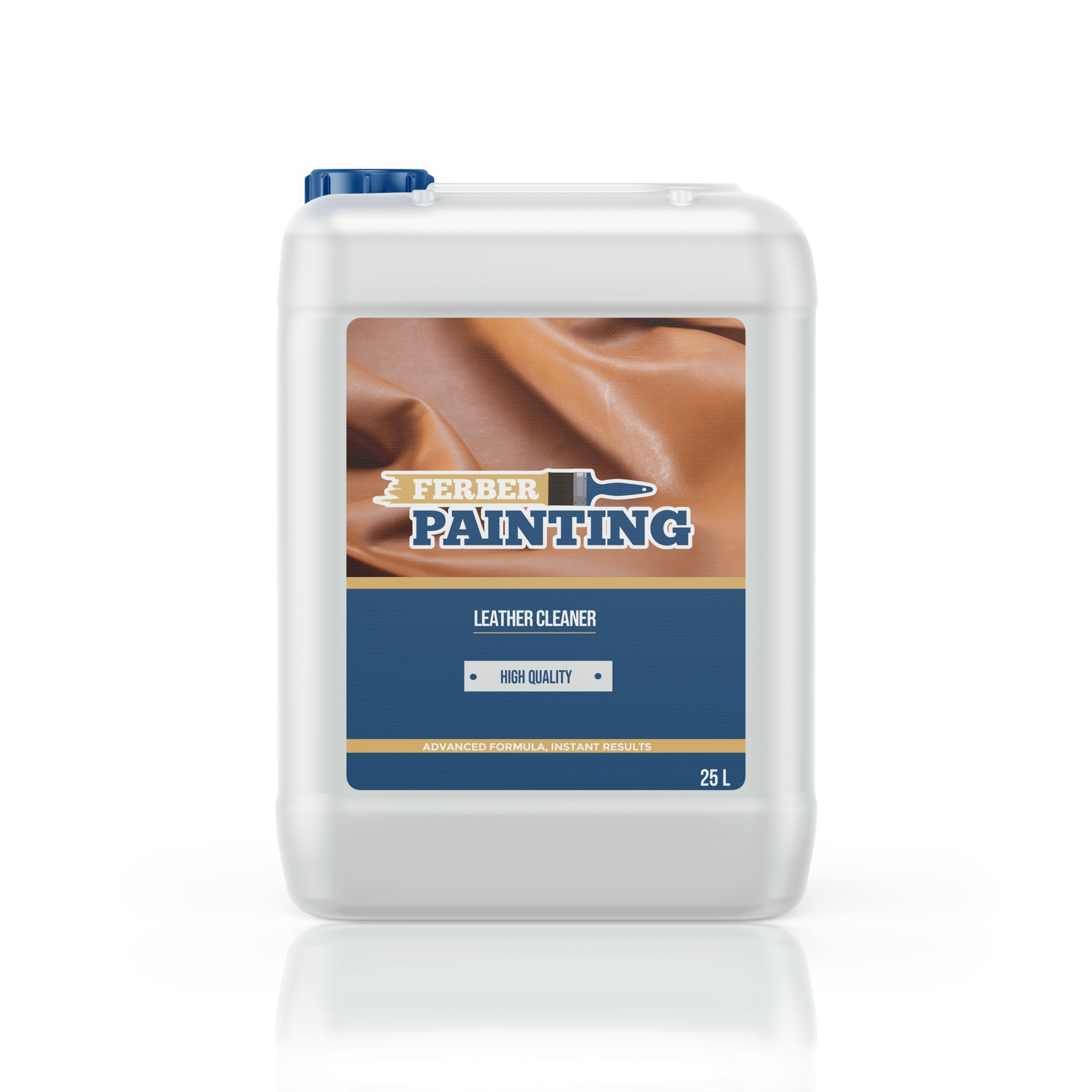 Ferber Painting Leather lærrens 5 liter mild