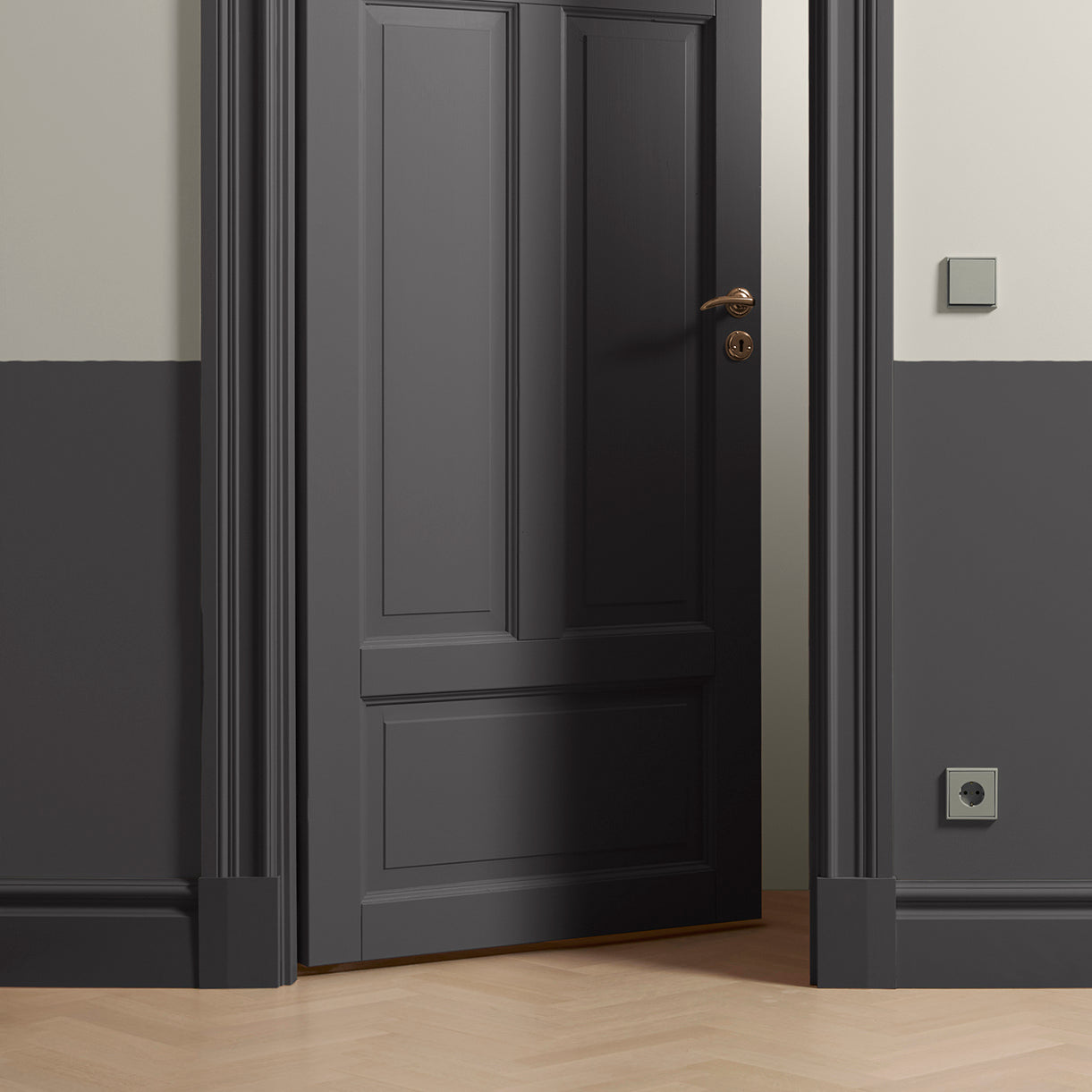 Toniton Pure Grey 03 lysbryter grå standard