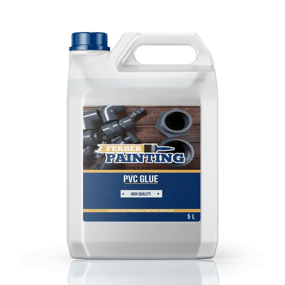 Ferber Painting PVC Glue lim til PVC-rør vanntett
