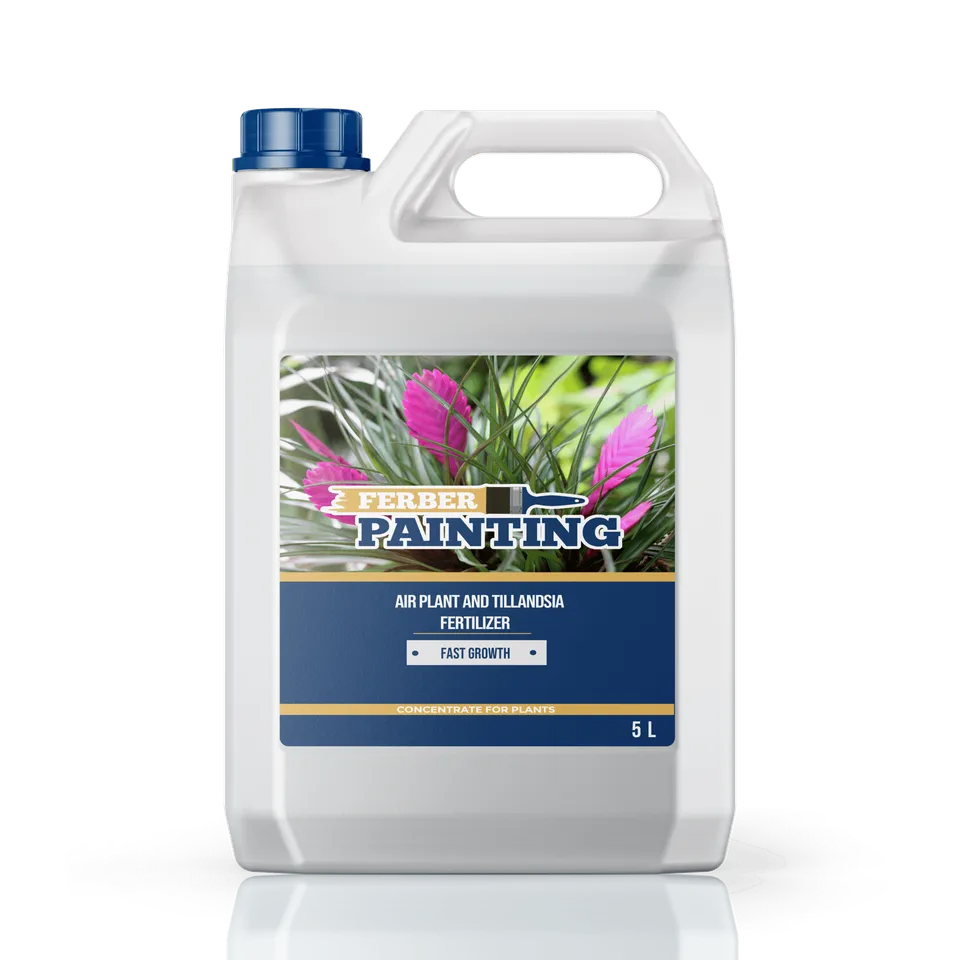 Ferber Painting Tillandsia gjødsel luftplanter NPK 15-15-15