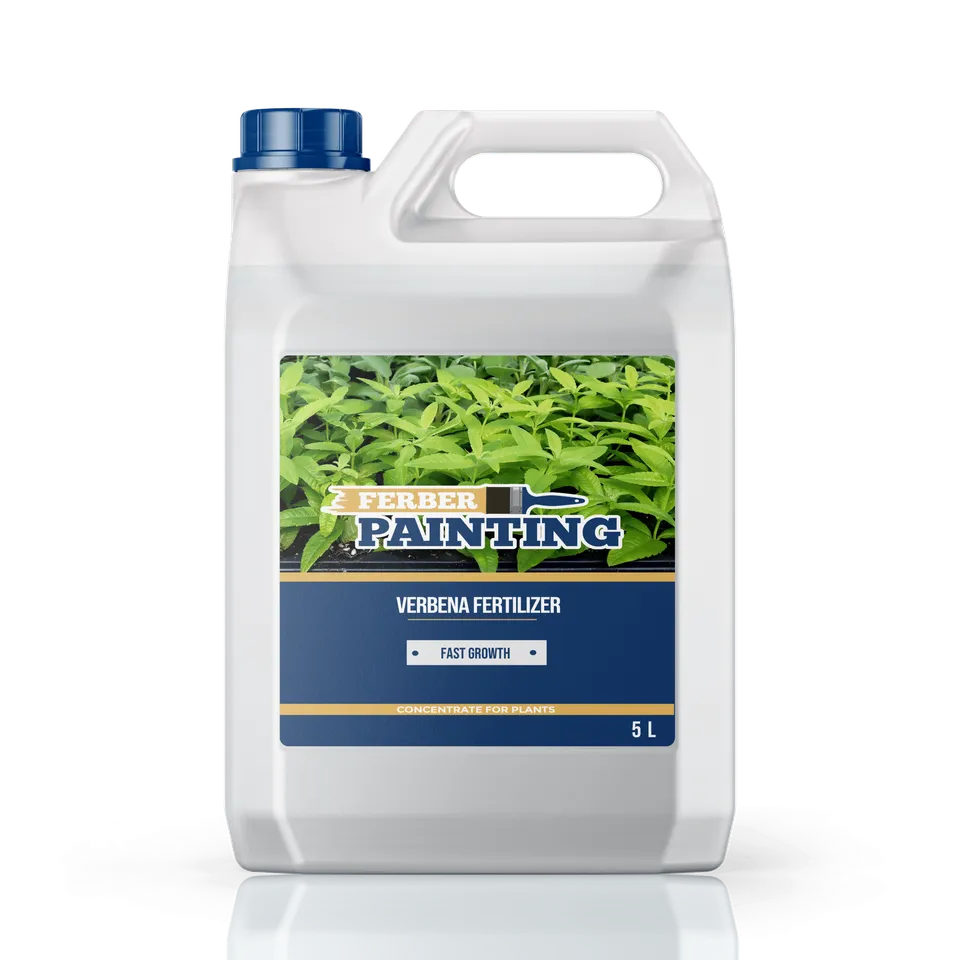 Ferber Painting Verbena gjødsel 5 liter NPK 15-15-15