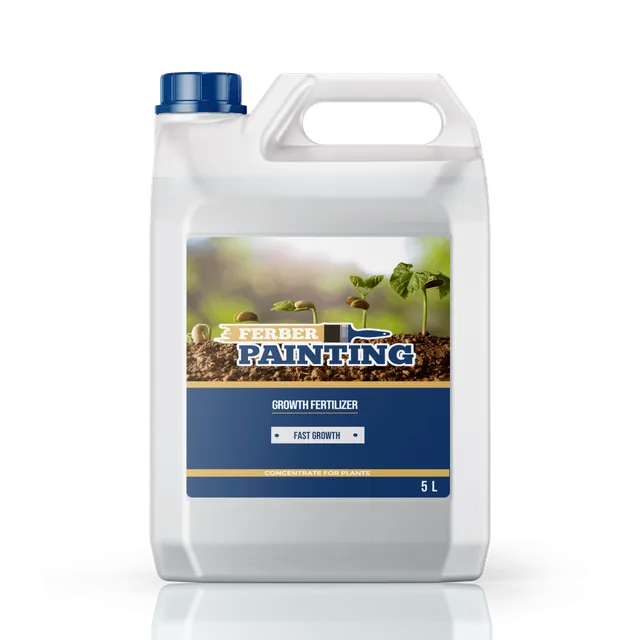 Ferber Painting vekstgjødsel NPK 15-15-15 5 liter