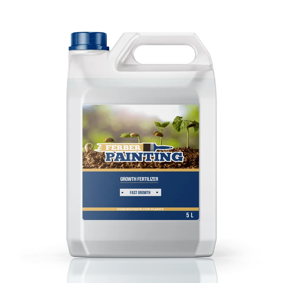 Ferber Painting vekstgjødsel NPK 15-15-15 5 liter