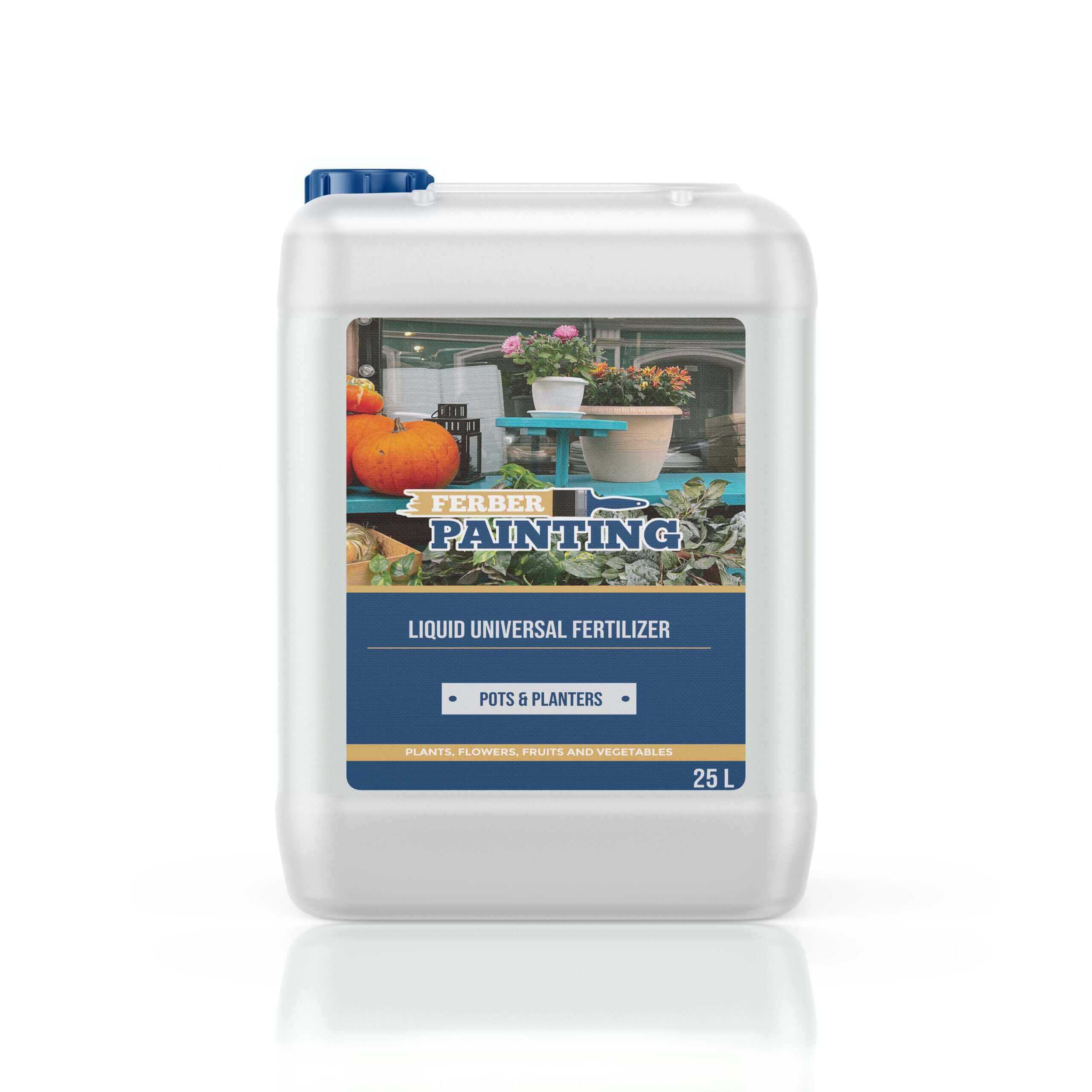 Ferber Painting Liquid Universal Fertilizer NPK 15-15-15