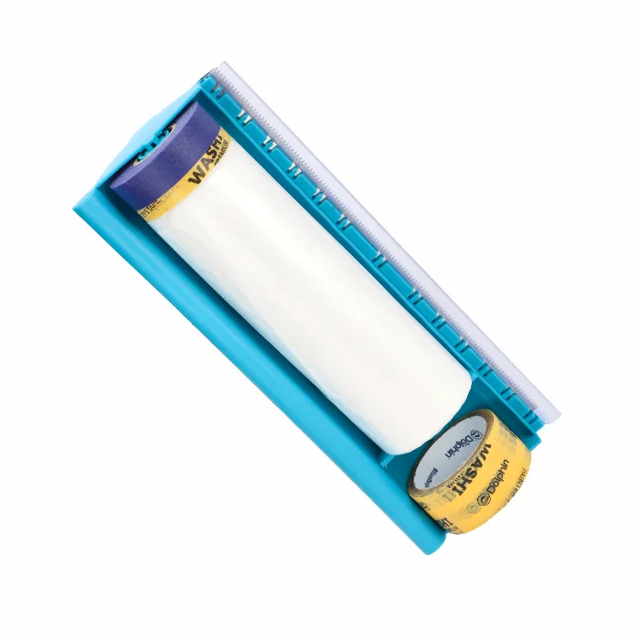 Blue Dolphin Pro-Masker Washi Kombo maskeringssett 140 cm x 12 m