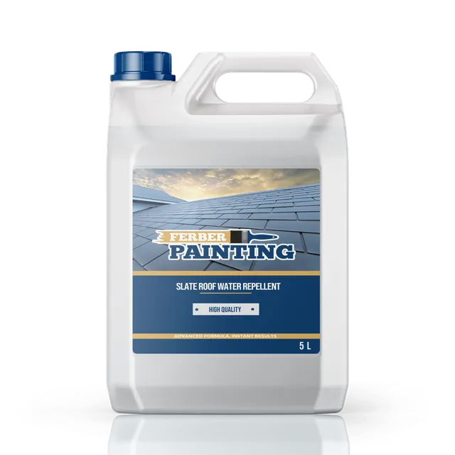 Ferber Painting skifertak impregnering 5 liter vannavvisende