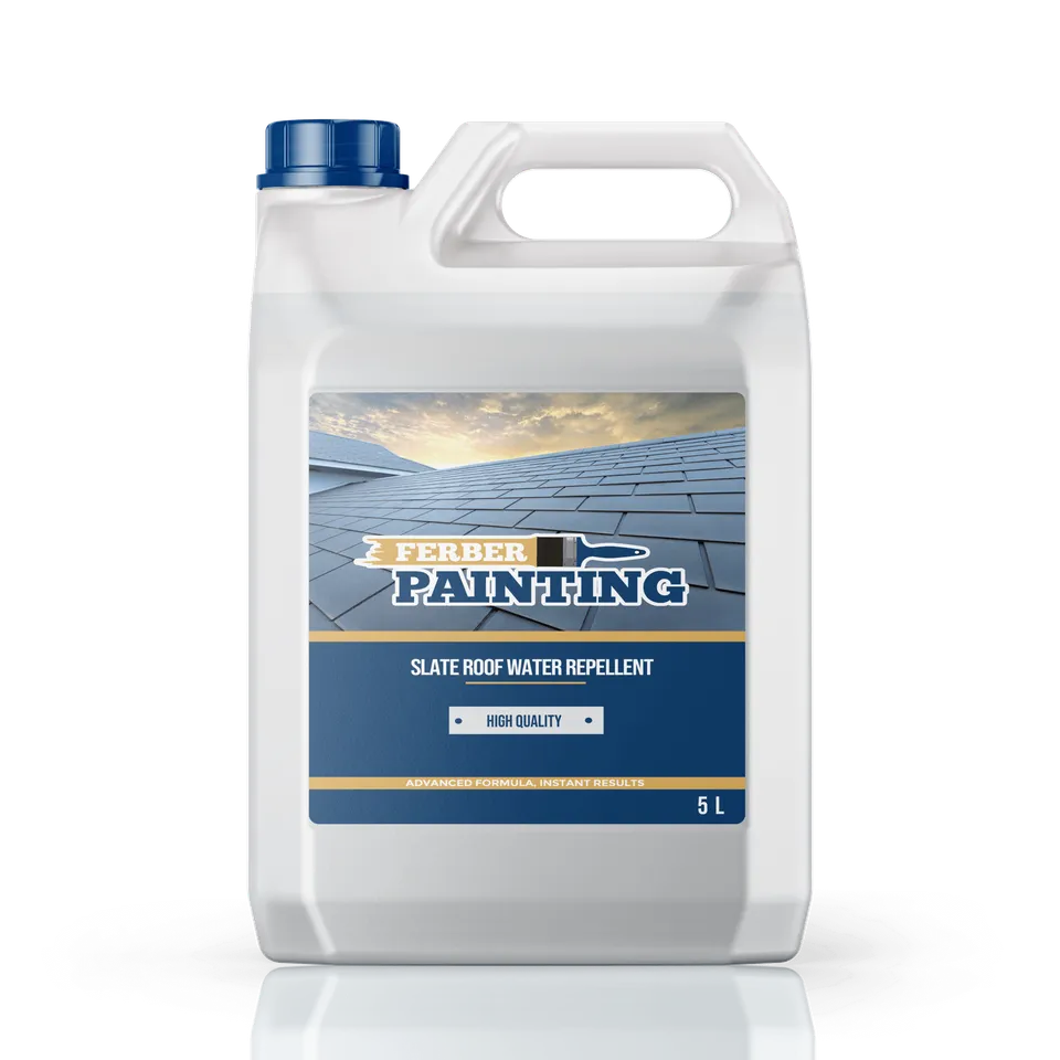 Ferber Painting skifertak impregnering 5 liter vannavvisende