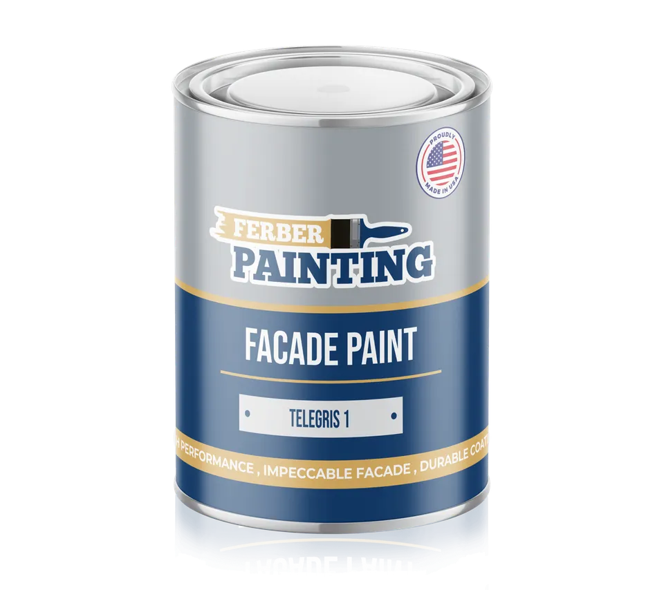 Ferber Painting fasademaling Telegris matt
