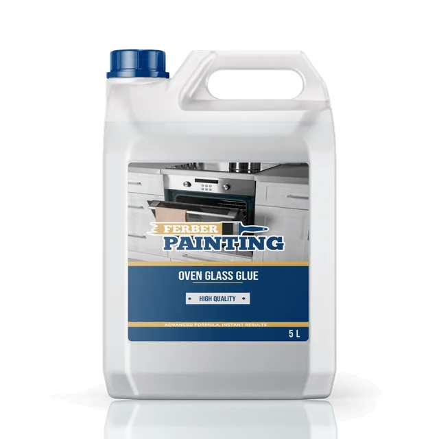 Ferber Painting ovnsglass lim varmebestandig