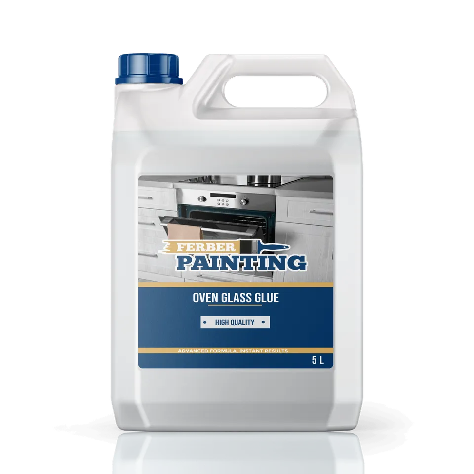 Ferber Painting ovnsglass lim varmebestandig