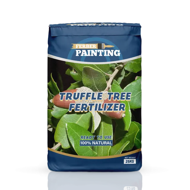 Ferber Painting Truffle Tree gjødsel 25 kg NPK 10-10-10