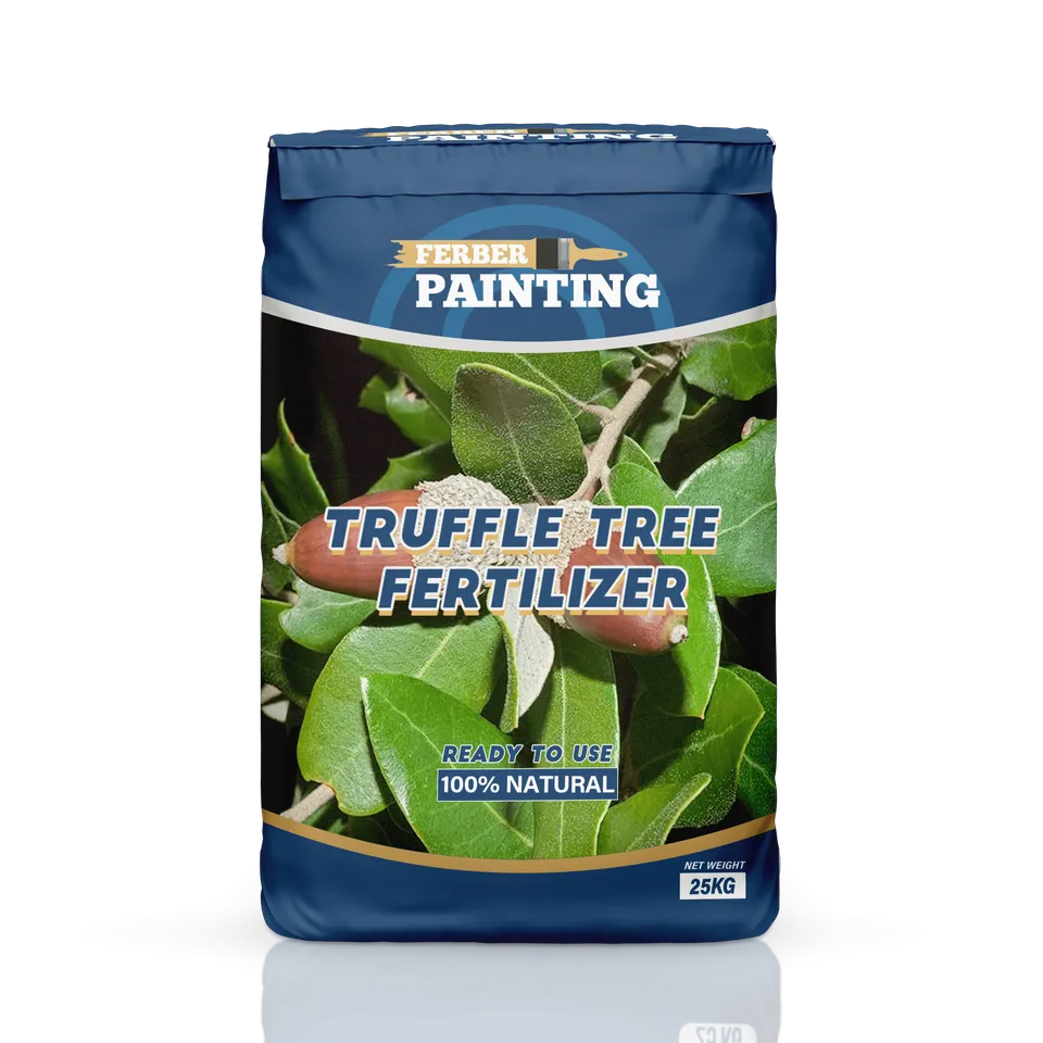 Ferber Painting Truffle Tree gjødsel 25 kg NPK 10-10-10