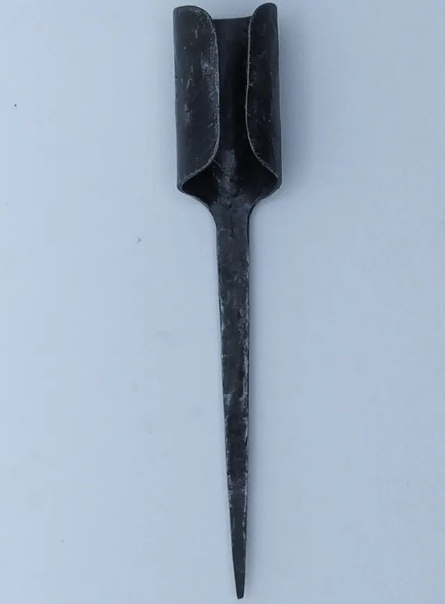 Ovolin lysholder smijern rett 15 cm til staking