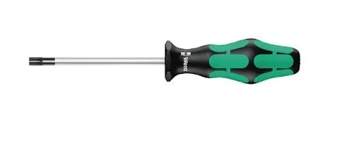 C. Christoffersen 367-TX torx skrutrekker Black-Point