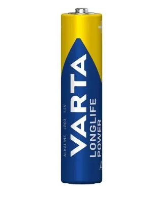 C. Christoffersen AA alkaliske batterier 4-pk