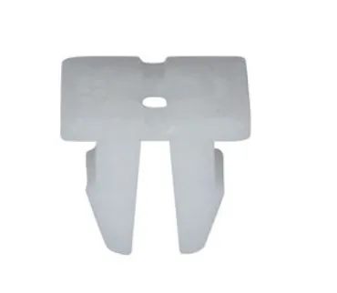Restagraf 130084 plastmutter 12-pk Ø 6 mm støtfanger