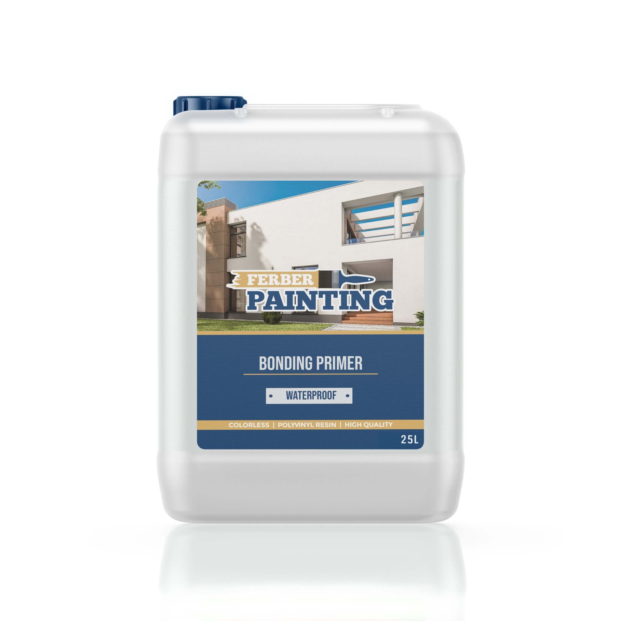 Ferber Painting Bonding Primer heftgrunn glatte flater