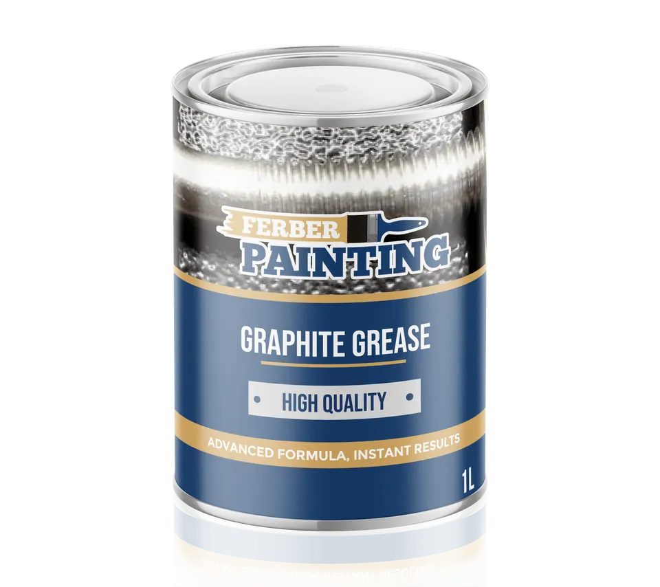 Ferber Painting Graphite Grease grafittfett