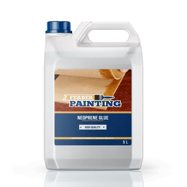 Ferber Painting Neoprene Glue kontaktlim elastisk