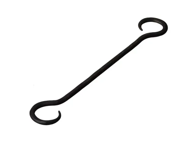 Gysinge lenke jern 230 mm til lysekrone