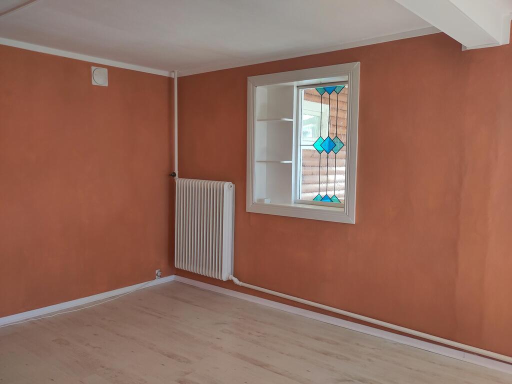 Ovolin Terracotta 6-890 maling 1 L brungul