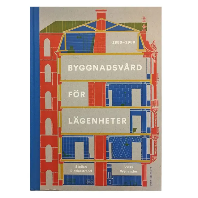 Gysinge Byggnadsvård för lägenheter bok renovering