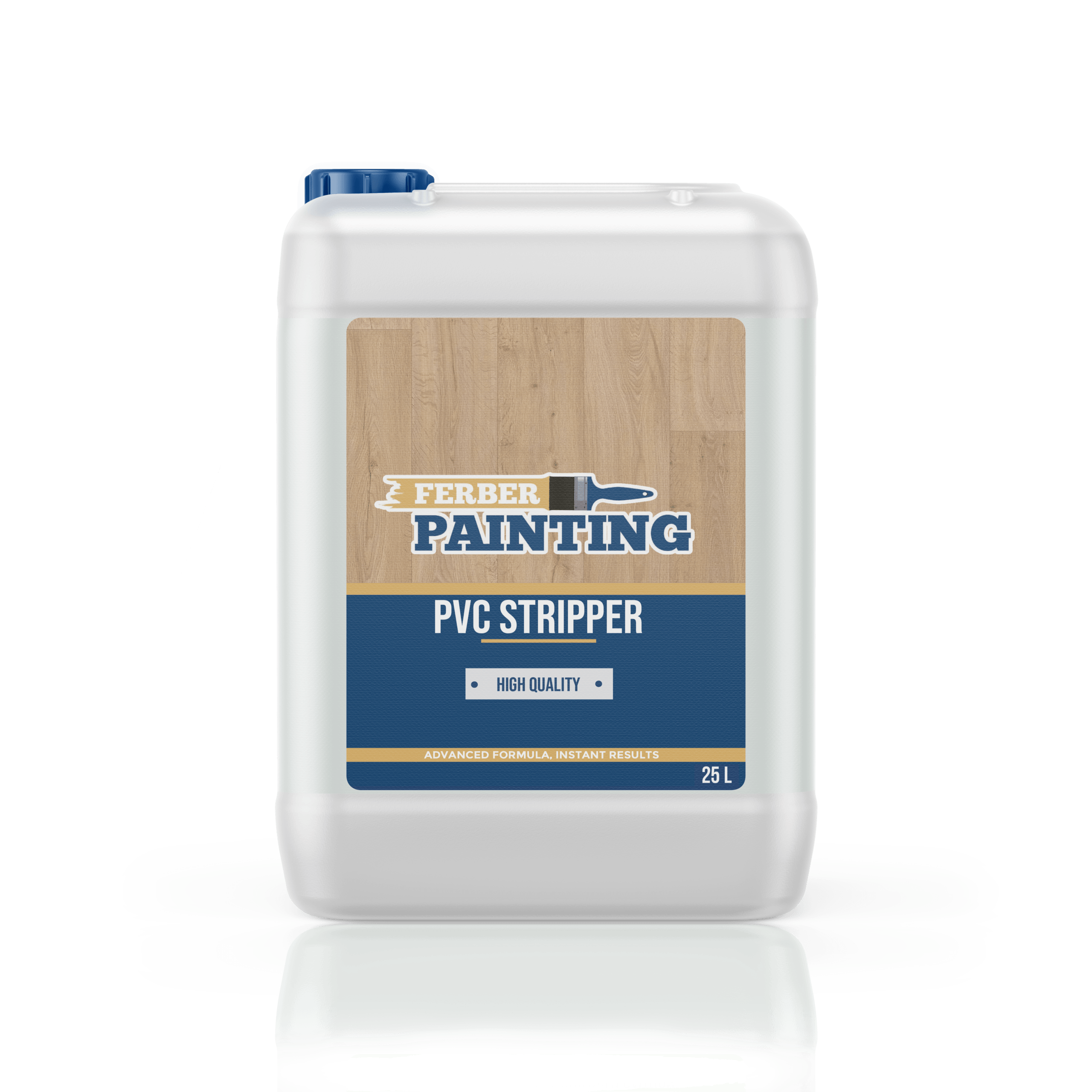 Ferber Painting PVC malingfjerner for plast