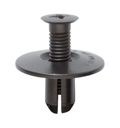 Restagraf RG 12439 plastnagle 8,5 mm motorskjerm 6pk