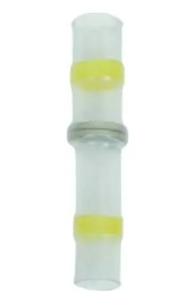 Forch ET193 loddeskjøt gul 4-6 mm² vanntett 100-pk