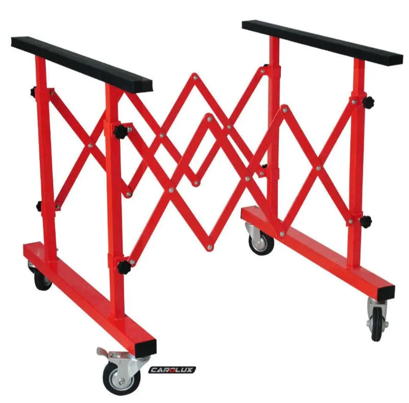 Carolux Extensible Trestle TEQTR6 teleskopstativ 100 kg