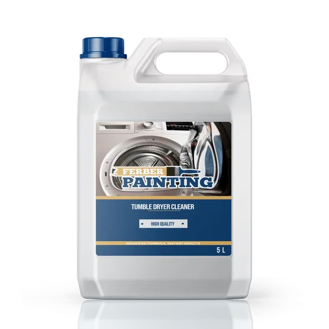 Ferber Painting tørketrommel-rens 5 liter maskin