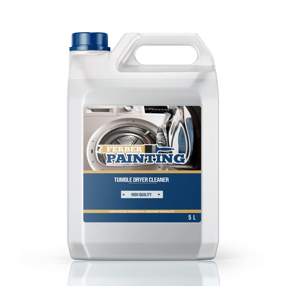 Ferber Painting tørketrommel-rens 5 liter maskin