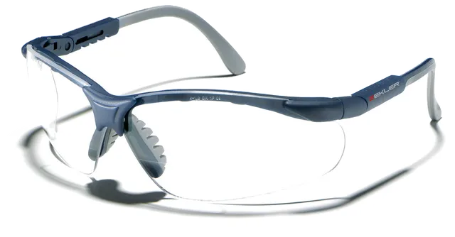 C. Christoffersen Z55 Bifocal vernebrille klar med styrke