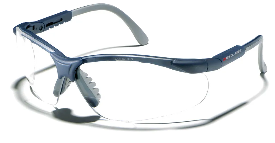 C. Christoffersen Z55 Bifocal vernebrille klar med styrke