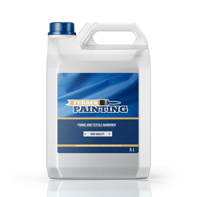 Ferber Painting tekstilstivner stoff 1 liter form