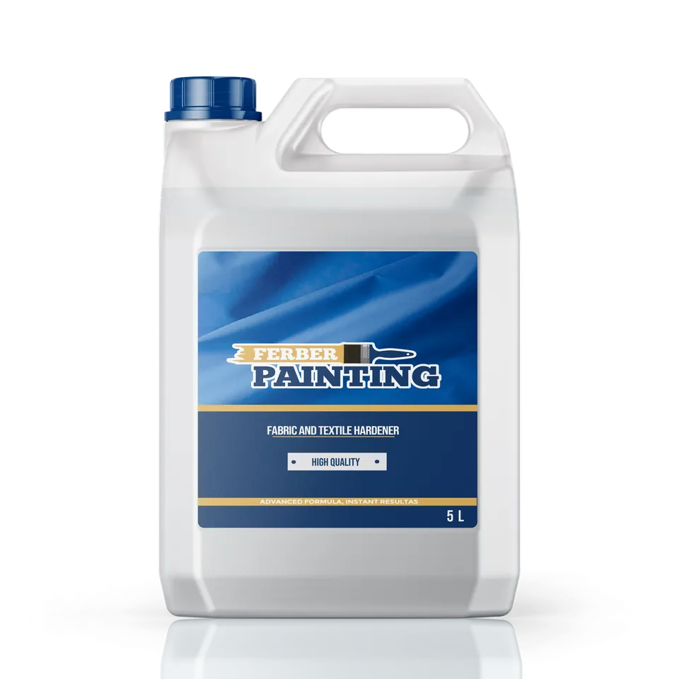 Ferber Painting tekstilstivner stoff 1 liter form