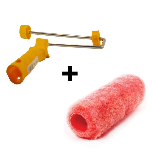 Ovolin Roller og bøyle malerrulle 23 cm eggoljetempera