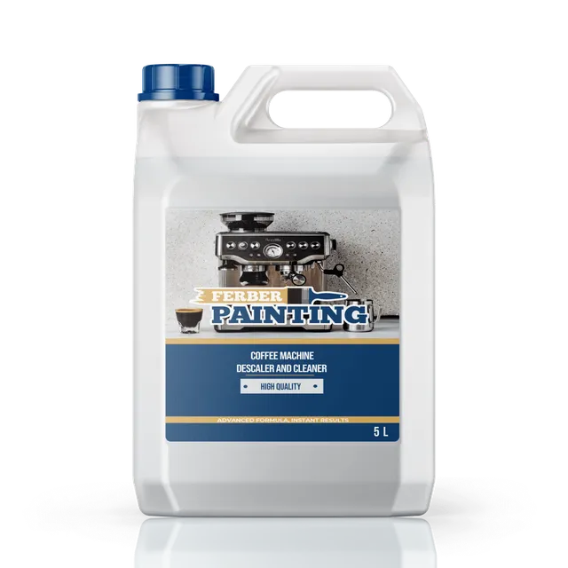 Ferber Painting avkalkingsmiddel til kaffemaskin 5 liter