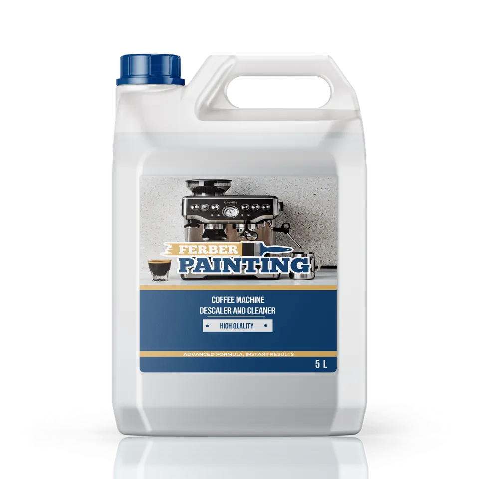 Ferber Painting avkalkingsmiddel til kaffemaskin 5 liter