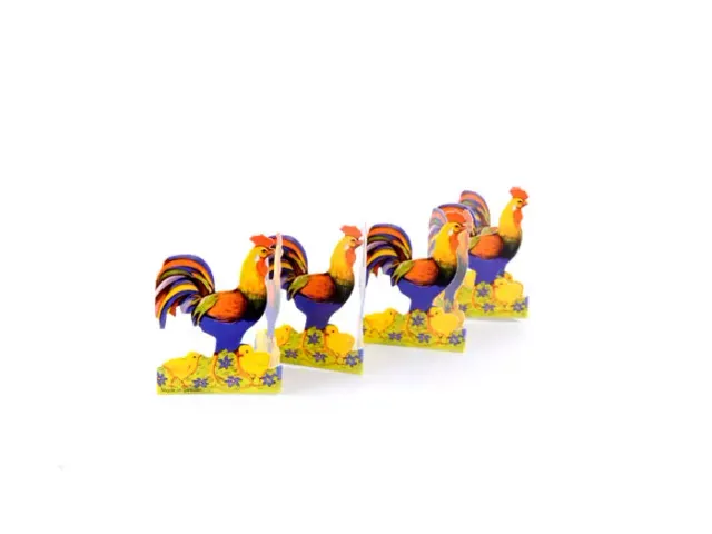 Gysinge Påsk pappersrad minitupp papirgirlander 34,5 cm