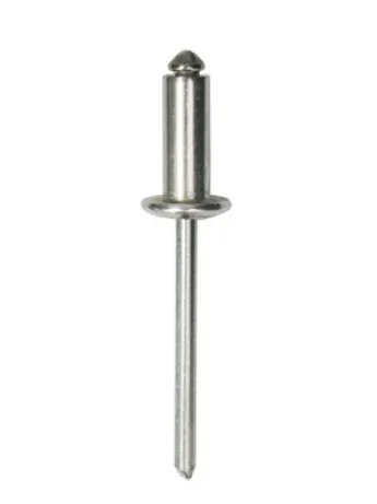 Restagraf RG 4079 nagle aluminium Ø6,4x16 mm dør karosseri