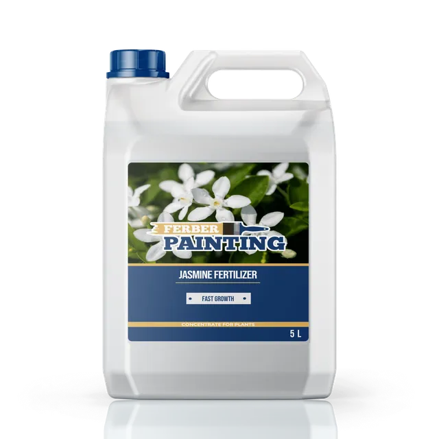 Ferber Painting Jasmine gjødsel 5 liter NPK 15-15-15