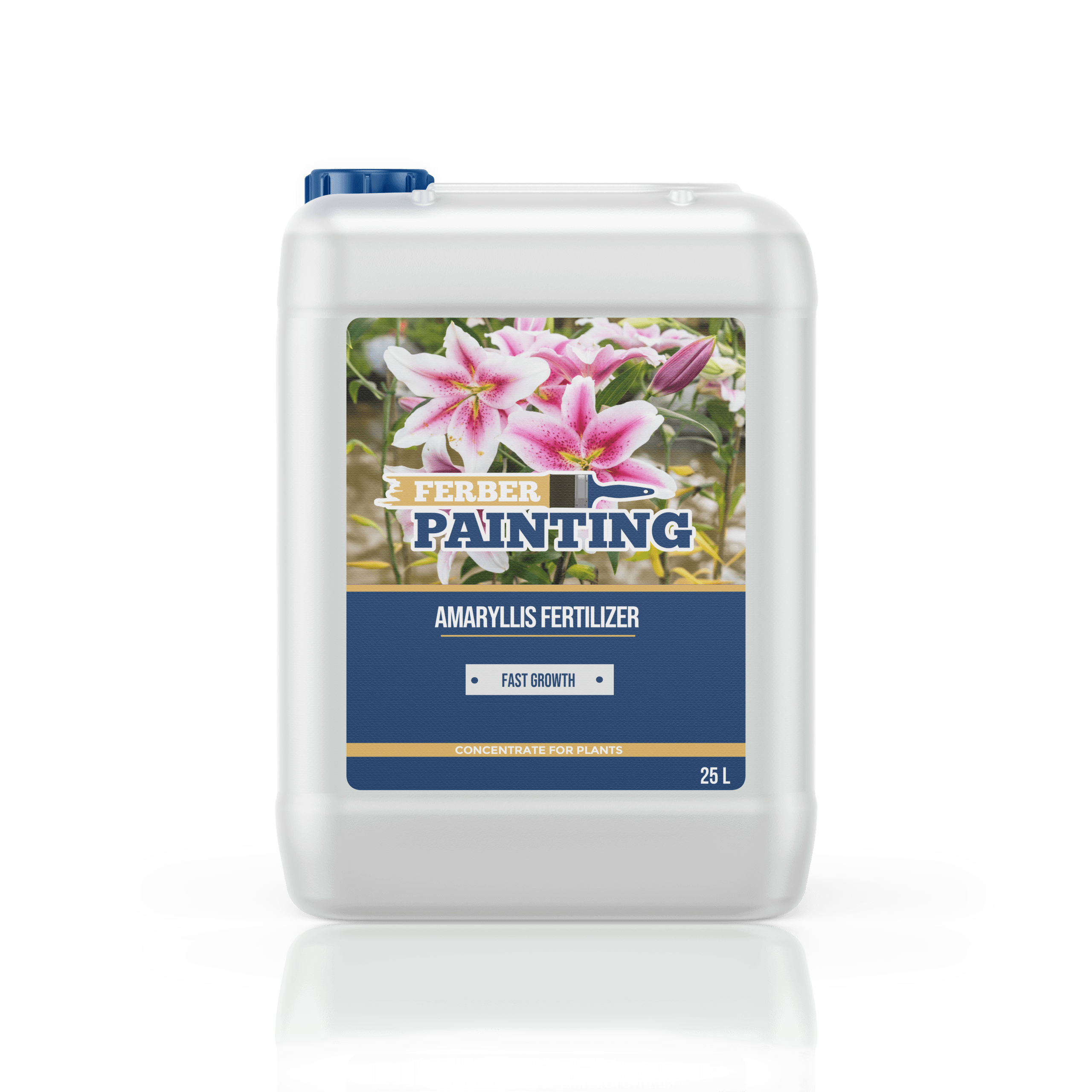 Ferber Painting Amaryllis gjødsel flytende NPK 15-15-15