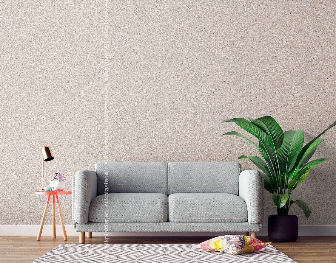 Silk Plaster Prestige flytende tapet pastell med glanspartikler