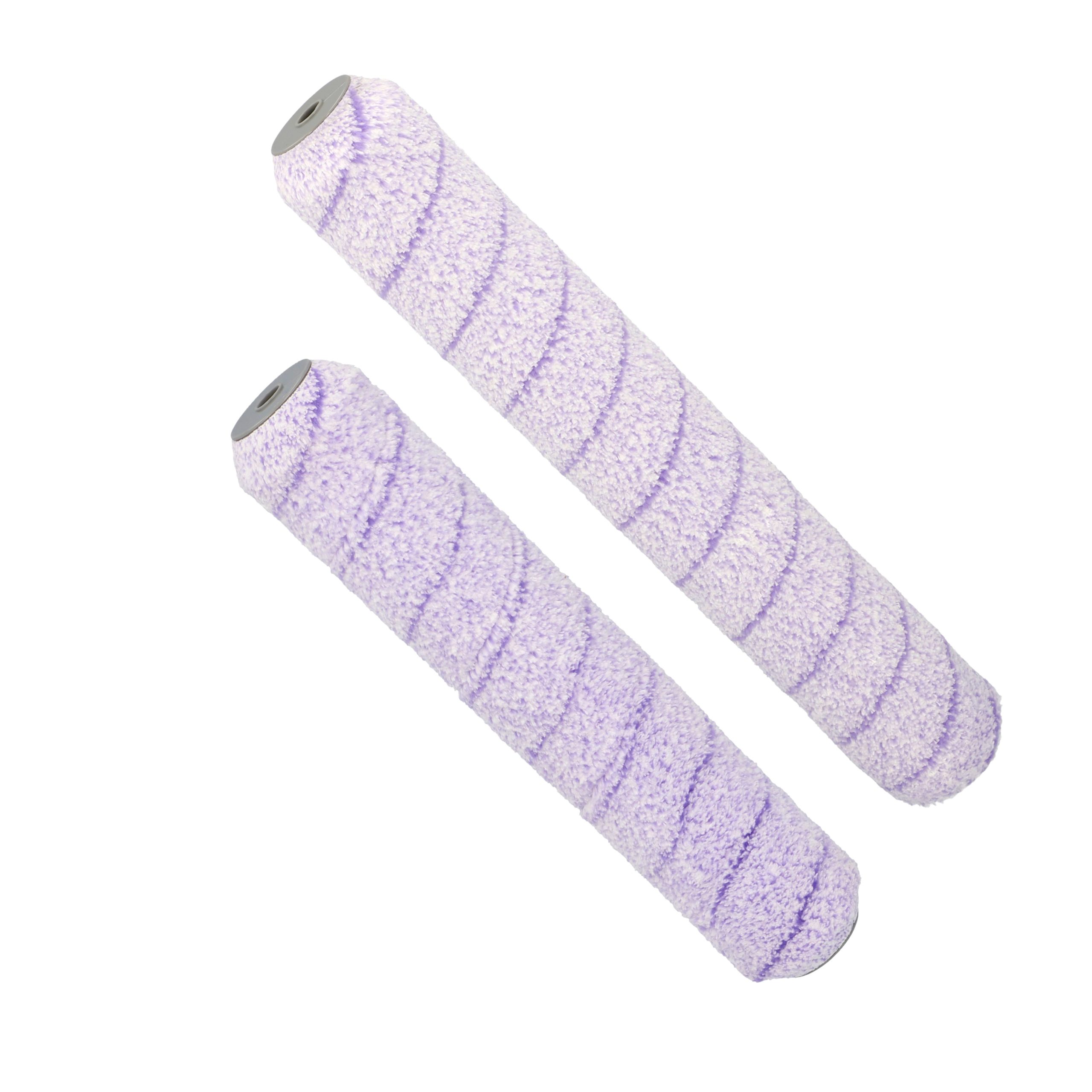 Blue Dolphin Killer malerull med plugger slett finish
