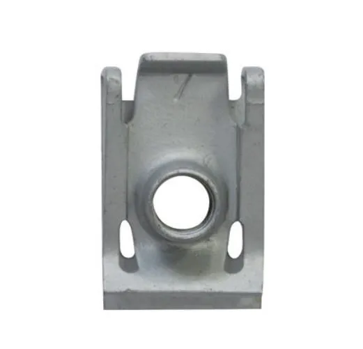 Restagraf 42657 U-mutter M6 100 pk