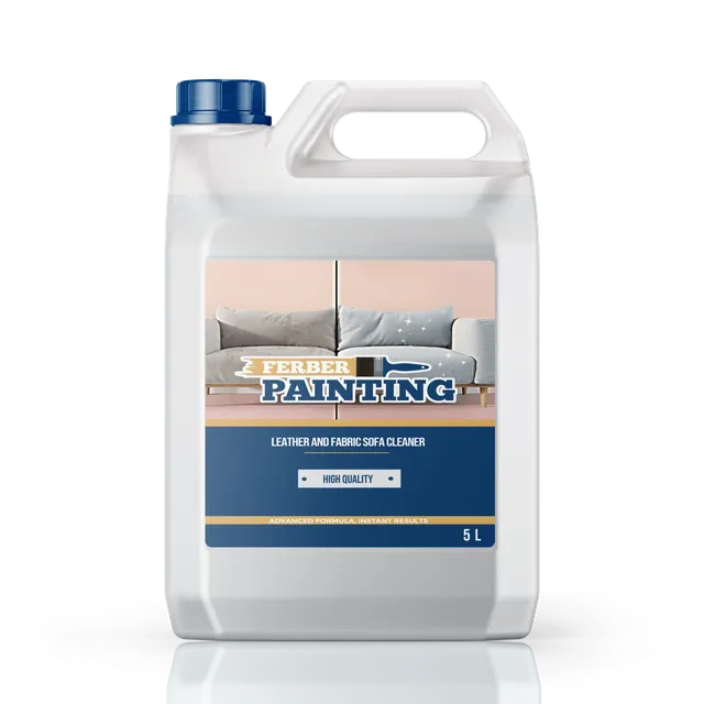 Ferber Painting sofaspray lær og tekstil 5 liter flekkfjerner