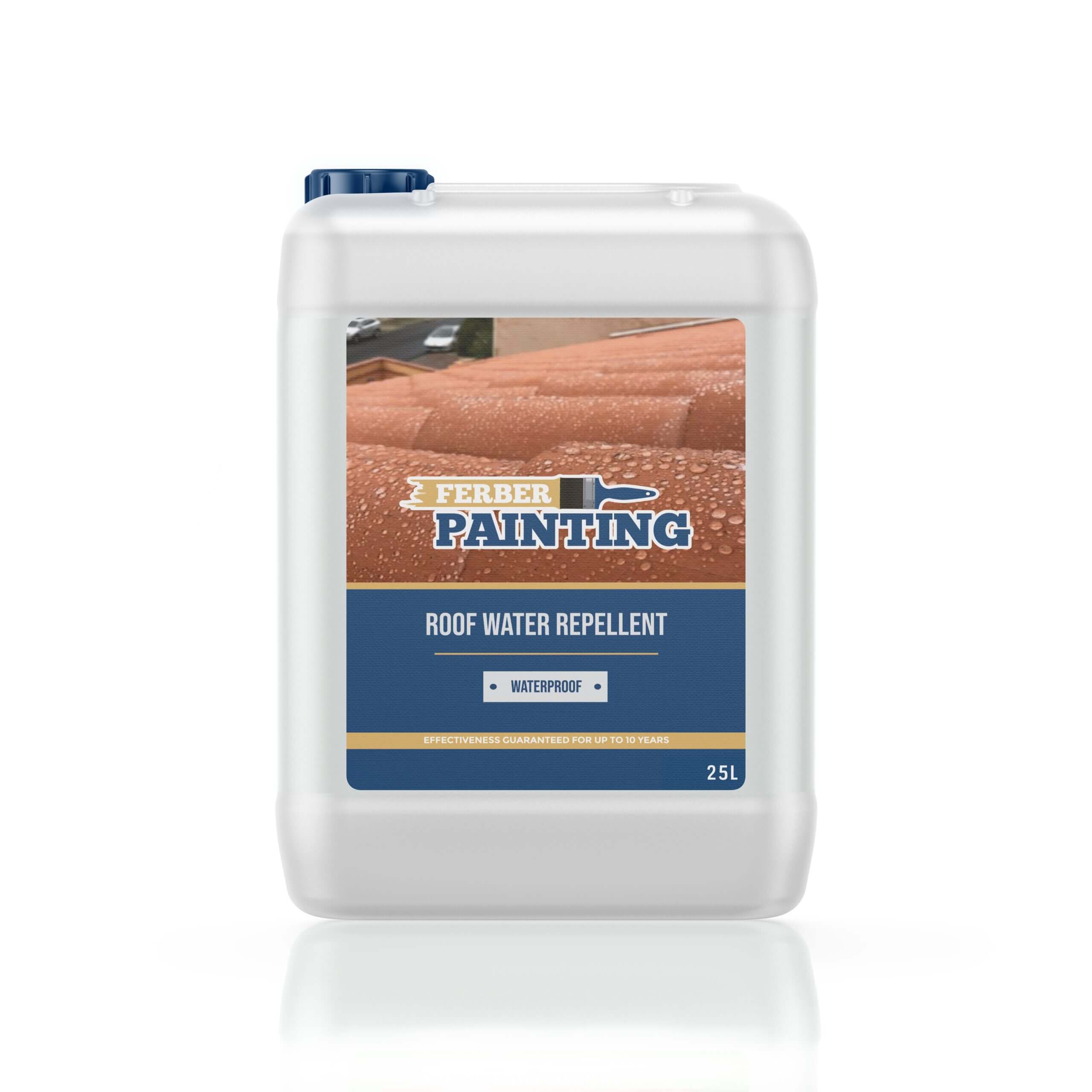Ferber Painting Roof Water Repellent takimpregnering 1 liter fargeløs